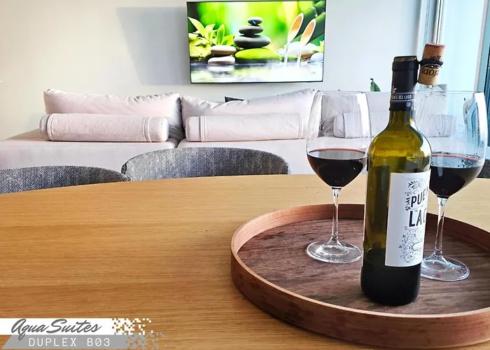 Aquasuites Prive B03 Appartement *