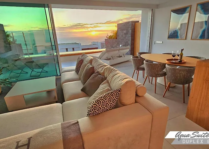 Appartement Aquasuites Prive B03 *