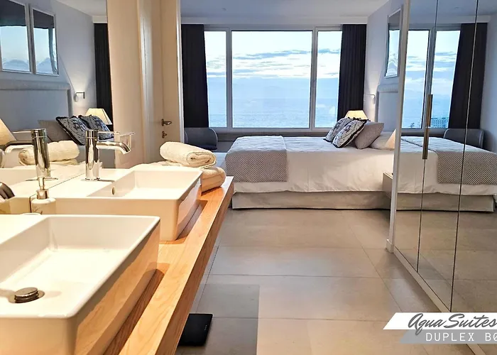 Aquasuites Prive B03 Appartement Acantilado de los Gigantes