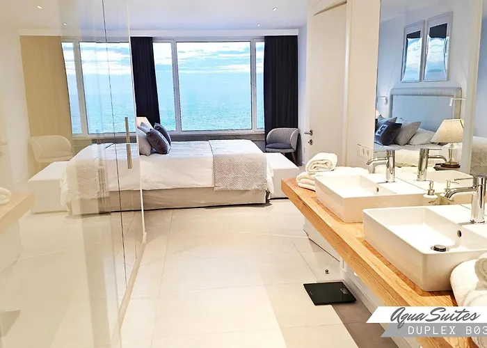Appartement Aquasuites Prive B03 *