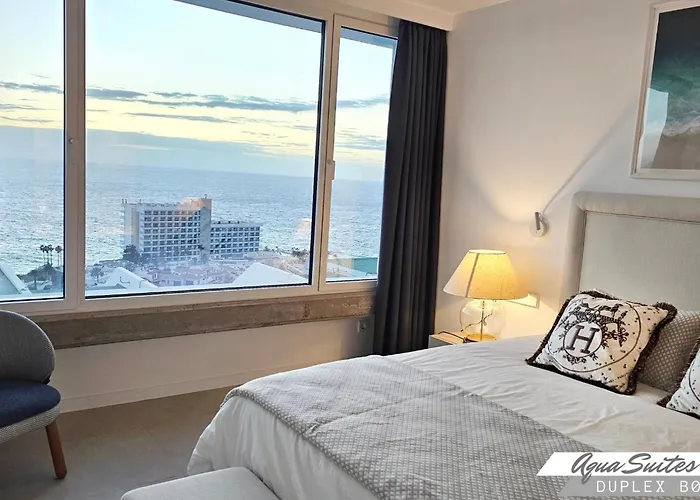 Aquasuites Prive B03 Appartement