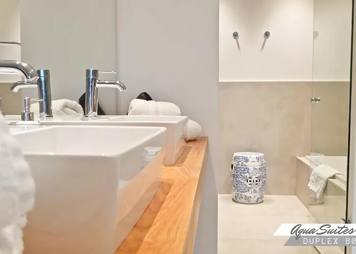 Appartement Aquasuites Prive B03