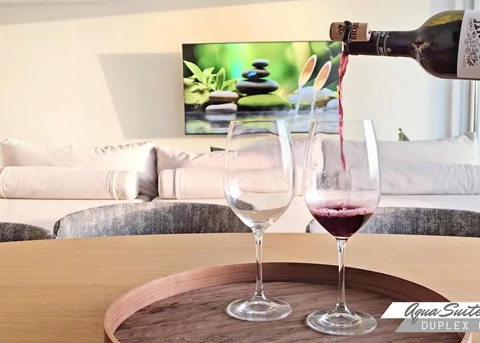 Appartement Aquasuites Prive B03 *