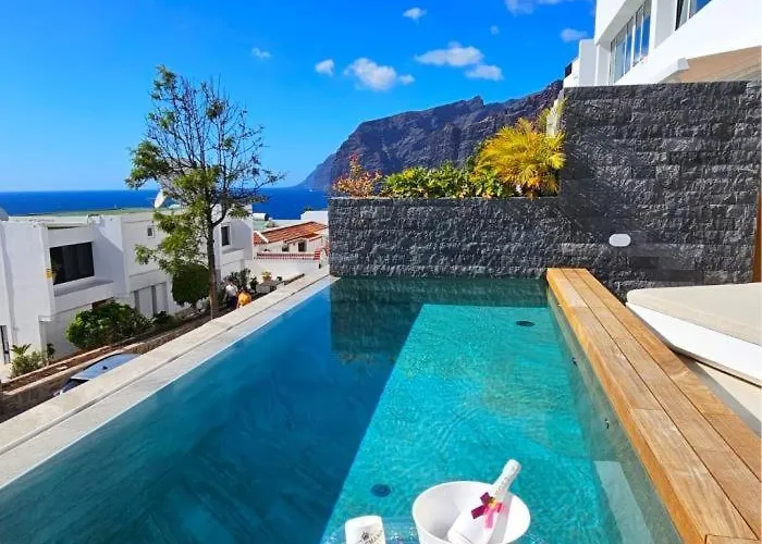 Aquasuites Prive B03 Appartement Acantilado de los Gigantes